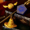Set de Imanes 3D Harry Potter - Sombrero, Snitch, Rana de Chocolate y Envoltorio
