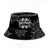 Sombrero Pescador Gótico Harry Potter | Accesorio Estilo Oscuro para Fans