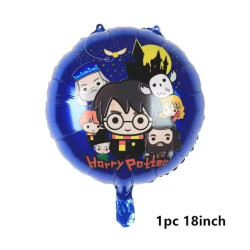 Globo Decorativo Harry Potter - Decoración Temática para Fiestas y Eventos