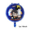 Globo Decorativo Harry Potter - Decoración Temática para Fiestas y Eventos