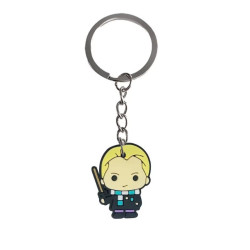 Llavero Draco Malfoy - Accesorio Temático de Harry Potter para Fans