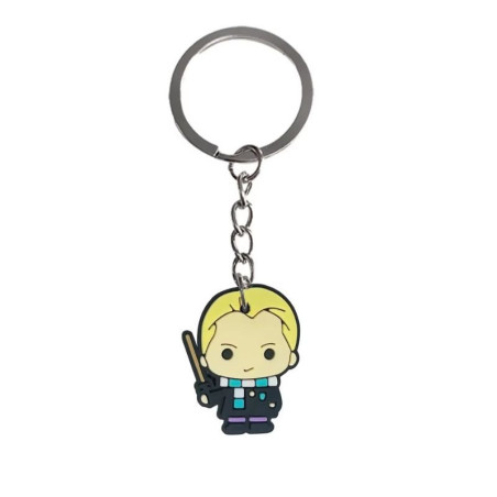 Llavero Draco Malfoy - Accesorio Temático de Harry Potter para Fans