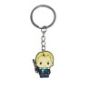 Llavero Draco Malfoy - Accesorio Temático de Harry Potter para Fans