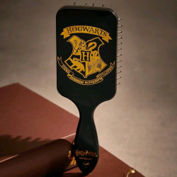 Cepillo para Cabello Hogwarts - Accesorios Mágicos para Fans de Harry Potter