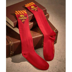 Calcetines Media Pantorrilla Gryffindor - Estilo y Comodidad para Fans de Harry Potter