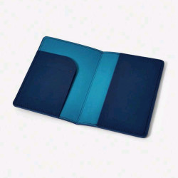 Porta Pasaporte Escudo Ravenclaw - Accesorio Mágico para Viajeros de Harry Potter