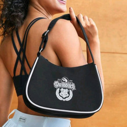 Bolsa de Hombro Quidditch Hogwarts - Accesorio Mágico para Fanáticos de Harry Potter