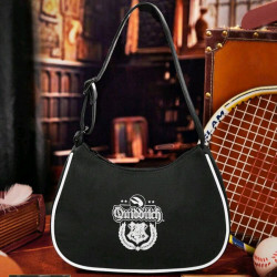 Bolsa de Hombro Quidditch Hogwarts - Accesorio Mágico para Fanáticos de Harry Potter