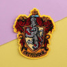 Parche Bordado Escudo Gryffindor | Accesorios Harry Potter