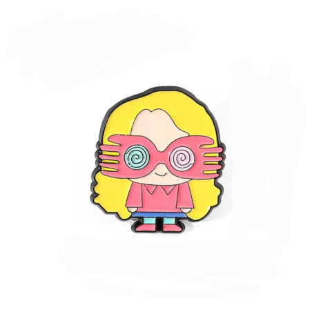 Broche Pin Luna Lovegood | Accesorios Harry Potter