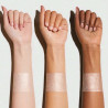 Maquillaje Resaltador Snitch Dorada - Toque Mágico para Tu Rostro