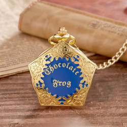 Reloj Colgante Rana de Chocolate | Accesorios Harry Potter