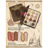 Paleta de Maquillaje El Monstruoso Libros de Monstruos  Colores vibrantes y creativos