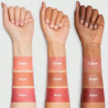 Juego de Labiales Casas de Hogwarts  Colores mágicos para cada casa