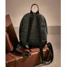 Mochila Negra Pequeña Hogwarts  Compacta y mágica