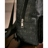 Mochila Negra Pequeña Hogwarts  Compacta y mágica