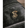 Mochila Negra Pequeña Hogwarts  Compacta y mágica