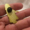 Broche Pin Hermione Granger  Accesorio mágico y valiente