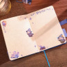 Libreta de notas Harry Cat para valientes