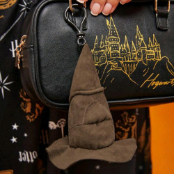 Colgante Sombrero Seleccionador - Joyería Mágica de Harry Potter