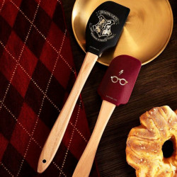 Set de 2 Mezquinos Hogwarts Lentes y Cicatriz - Accesorios de Harry Potter