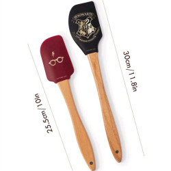 Set de 2 Mezquinos Hogwarts Lentes y Cicatriz - Accesorios de Harry Potter