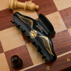 Pinche para Pelo Snitch Dorada - Accesorio Mágico de Harry Potter