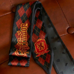 Bandana Gryffindor - Accesorio Mágico de Harry Potter
