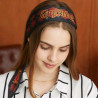 Bandana Gryffindor - Accesorio Mágico de Harry Potter