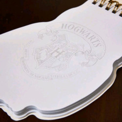 Libreta de Apuntes Hedwig - Cuaderno Mágico de Harry Potter