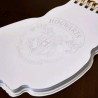Libreta de Apuntes Hedwig - Cuaderno Mágico de Harry Potter