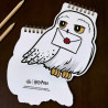Libreta de Apuntes Hedwig - Cuaderno Mágico de Harry Potter