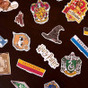 Set de 87 Stickers Harry Potter - Pegatinas Mágicas de Hogwarts