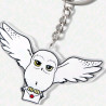 Llavero Hedwig - Accesorio Mágico de Harry Potter