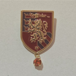 Broche Pin Gryffindor - Orgullo de la Casa