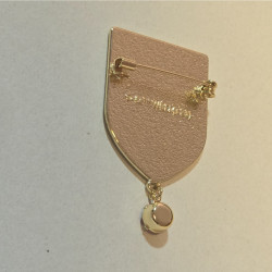 Broche Pin Gryffindor - Orgullo de la Casa