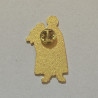 Broche Pin Harry Hedwig - Accesorio Mágico de Harry Potter