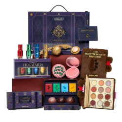 Set de Maquillajes Hogwarts | Kit de Belleza Temático Harry Potter