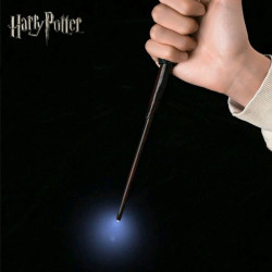 Bolígrafo Varita Mágica Harry Potter | Accesorio Oficial y Coleccionable