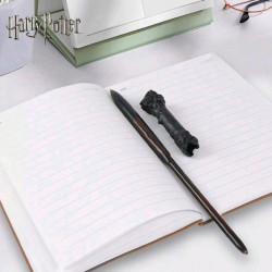 Bolígrafo Varita Mágica Harry Potter | Accesorio Oficial y Coleccionable
