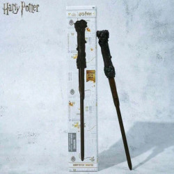 Bolígrafo Varita Mágica Harry Potter | Accesorio Oficial y Coleccionable