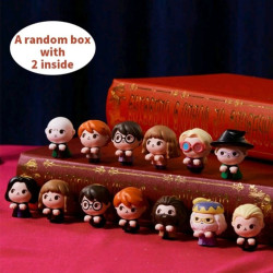 Blind Box Harry Potter | Caja Sorpresa con 2 Personajes Coleccionables