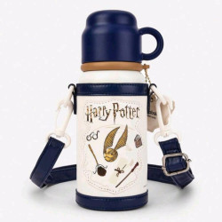 Termo para Agua Harry Potter 710 cc | Botella Térmica Oficial