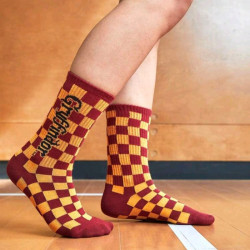 Pack 3 Pares Calcetines Gryffindor | Ropa Oficial Harry Potter