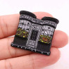 Broche Pin Tienda Ollivanders | Accesorio Oficial Harry Potter