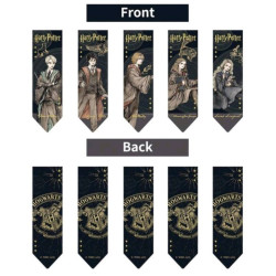 Set de Marcadores de Página Harry Potter | Personajes Mágicos