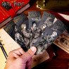 Set de Marcadores de Página Harry Potter | Personajes Mágicos