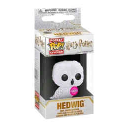 Pocket Pop Llavero Hedwig | Llavero Funko Pop Harry Potter