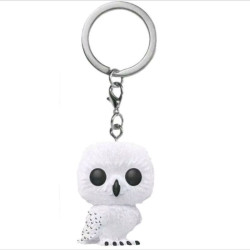 Pocket Pop Llavero Hedwig | Llavero Funko Pop Harry Potter