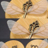 Conjunto 10 Llaves Voladoras | Accesorio Mágico Harry Potter